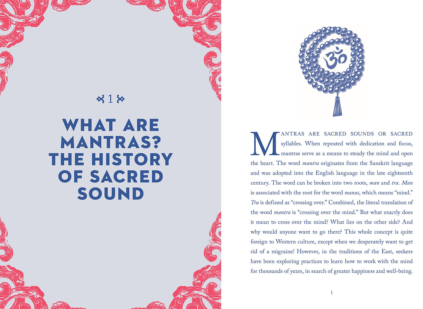 A Little Bit of Mantras: An Introduction to Sacred Sounds (Little Bit Series)