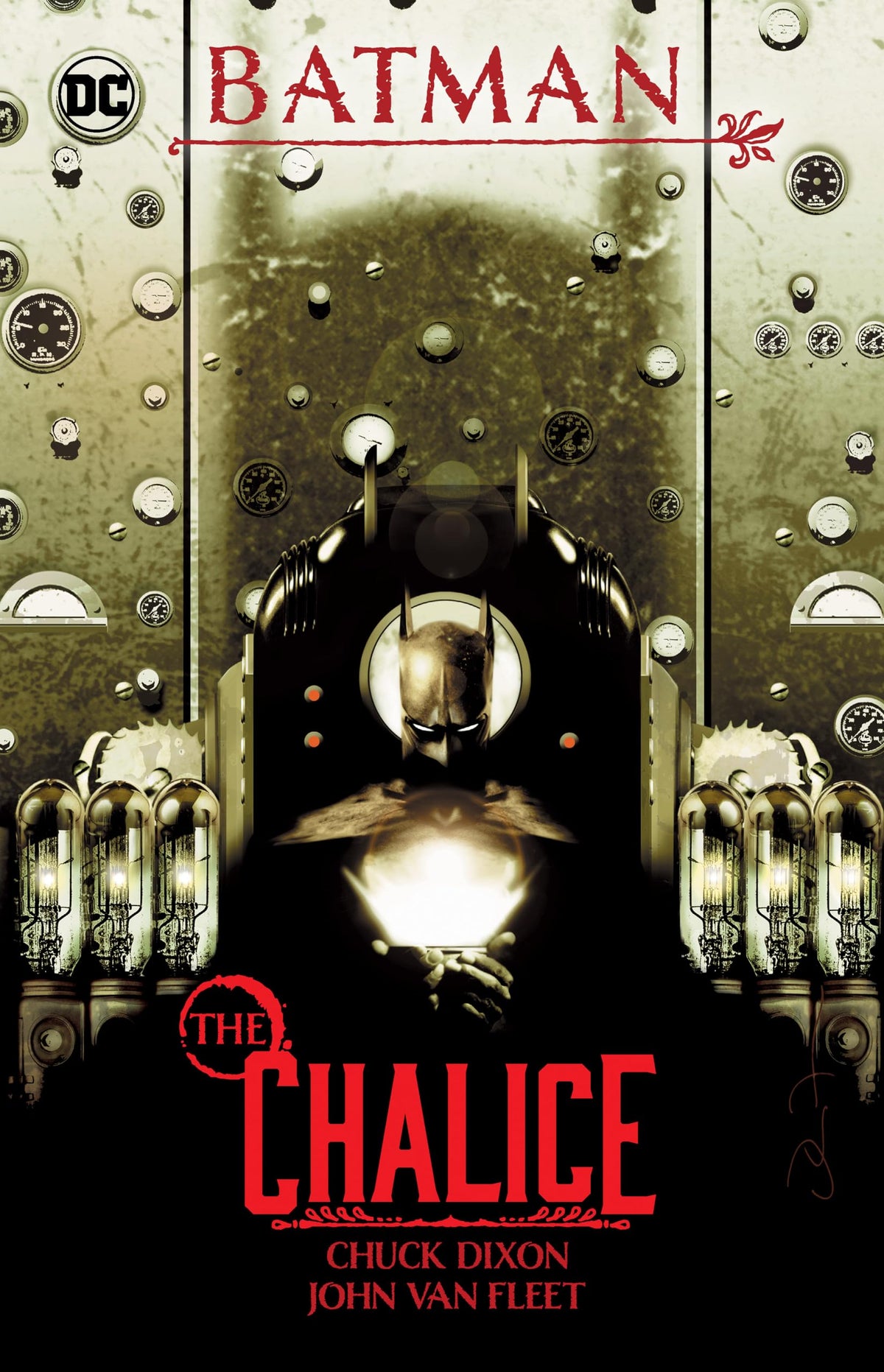 Batman the Chalice