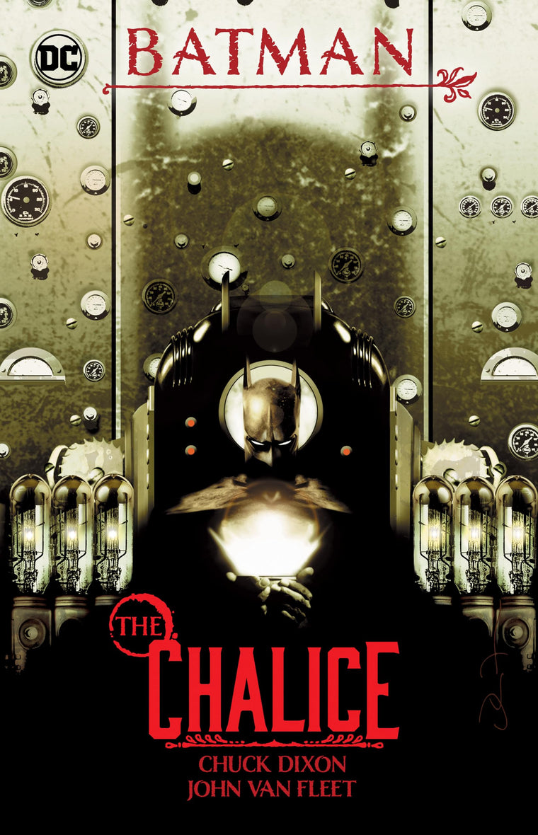 Batman the Chalice
