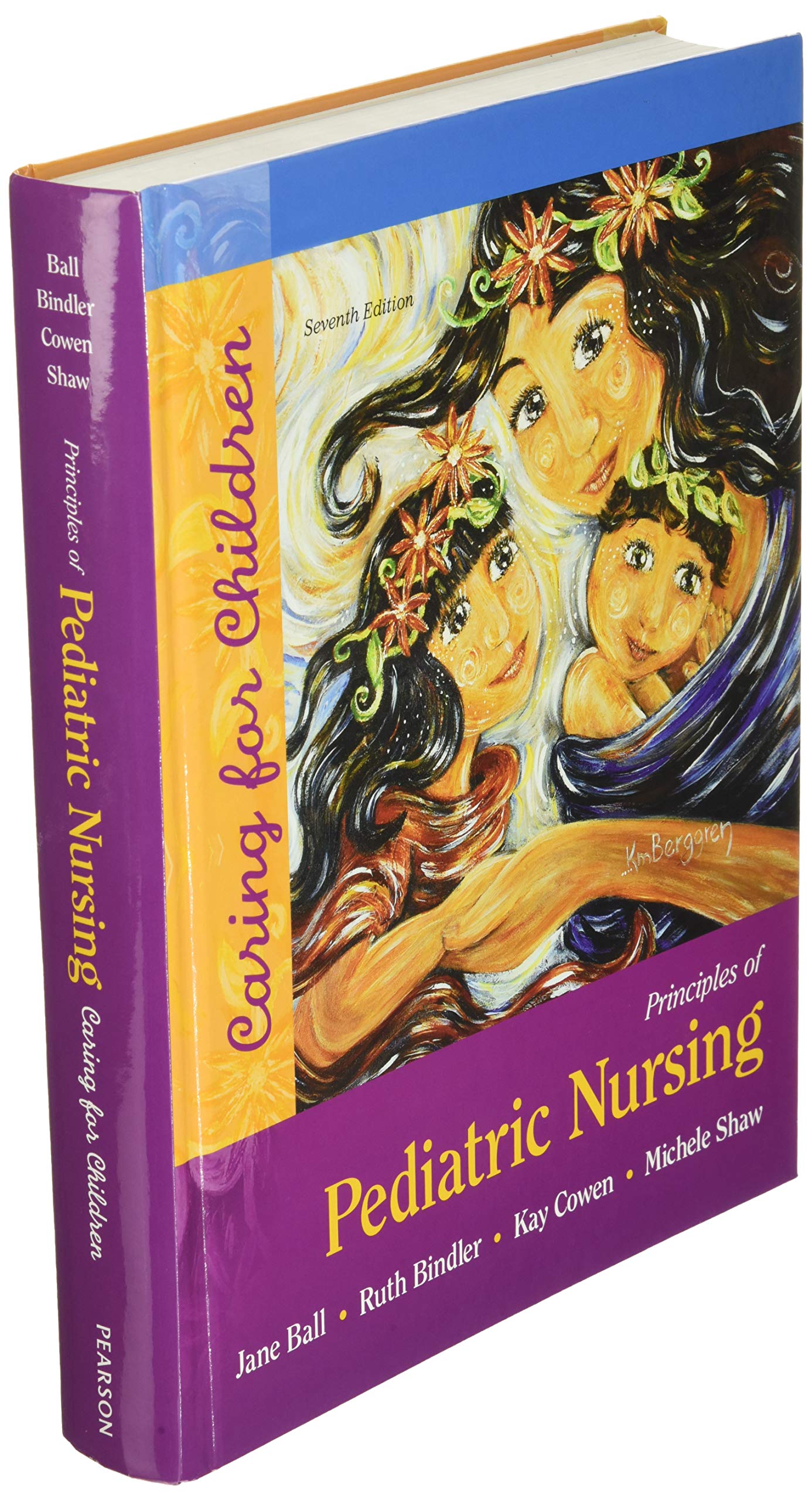 Principles of Pediatric Nursing: Caring for Children