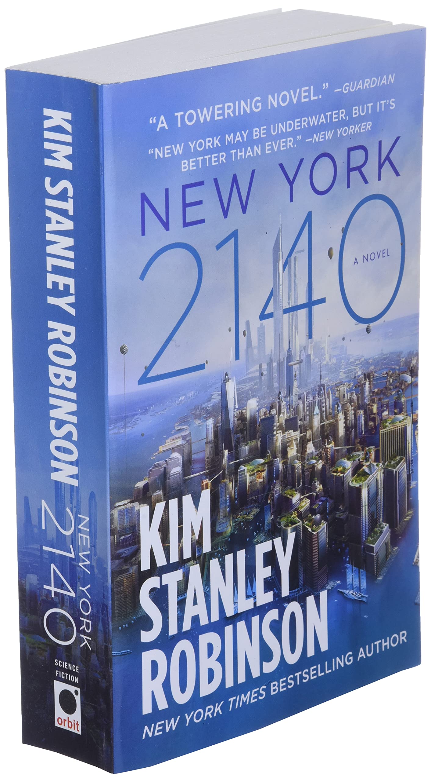 New York 2140