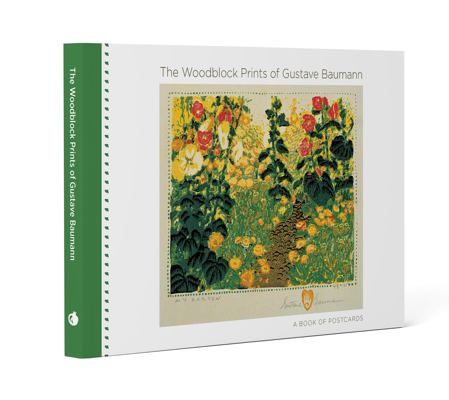 Woodblock Prints of Gustave Baumann
