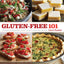 Gluten-Free 101: The Essential Beginner's Guide to Easy Gluten-Free Cooking