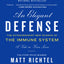 Elegant Defense, An: The Extraordinary New Science of the Immune System: A Tale in Four Lives
