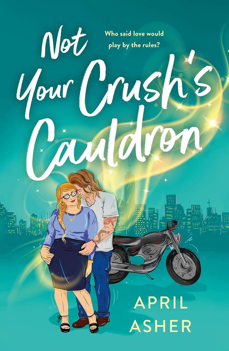 Not Your Crush's Cauldron (Supernatural Singles, 3)