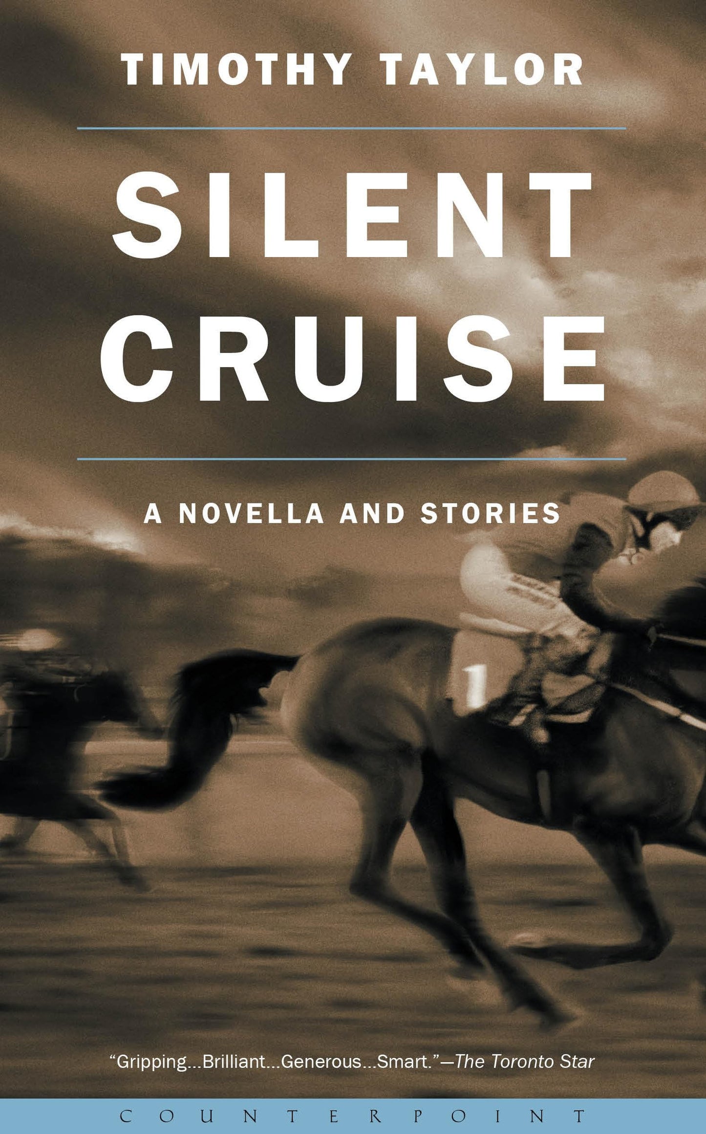 Silent Cruise: A Novella and Stories