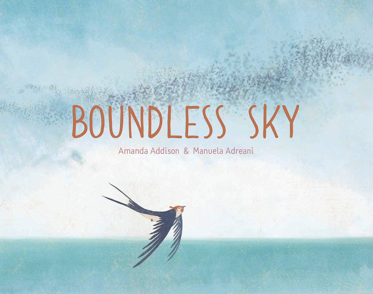 Boundless Sky (Lantana Global Picture Books)