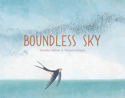 Boundless Sky (Lantana Global Picture Books)