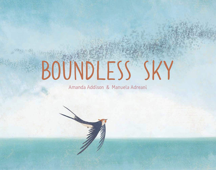 Boundless Sky (Lantana Global Picture Books)