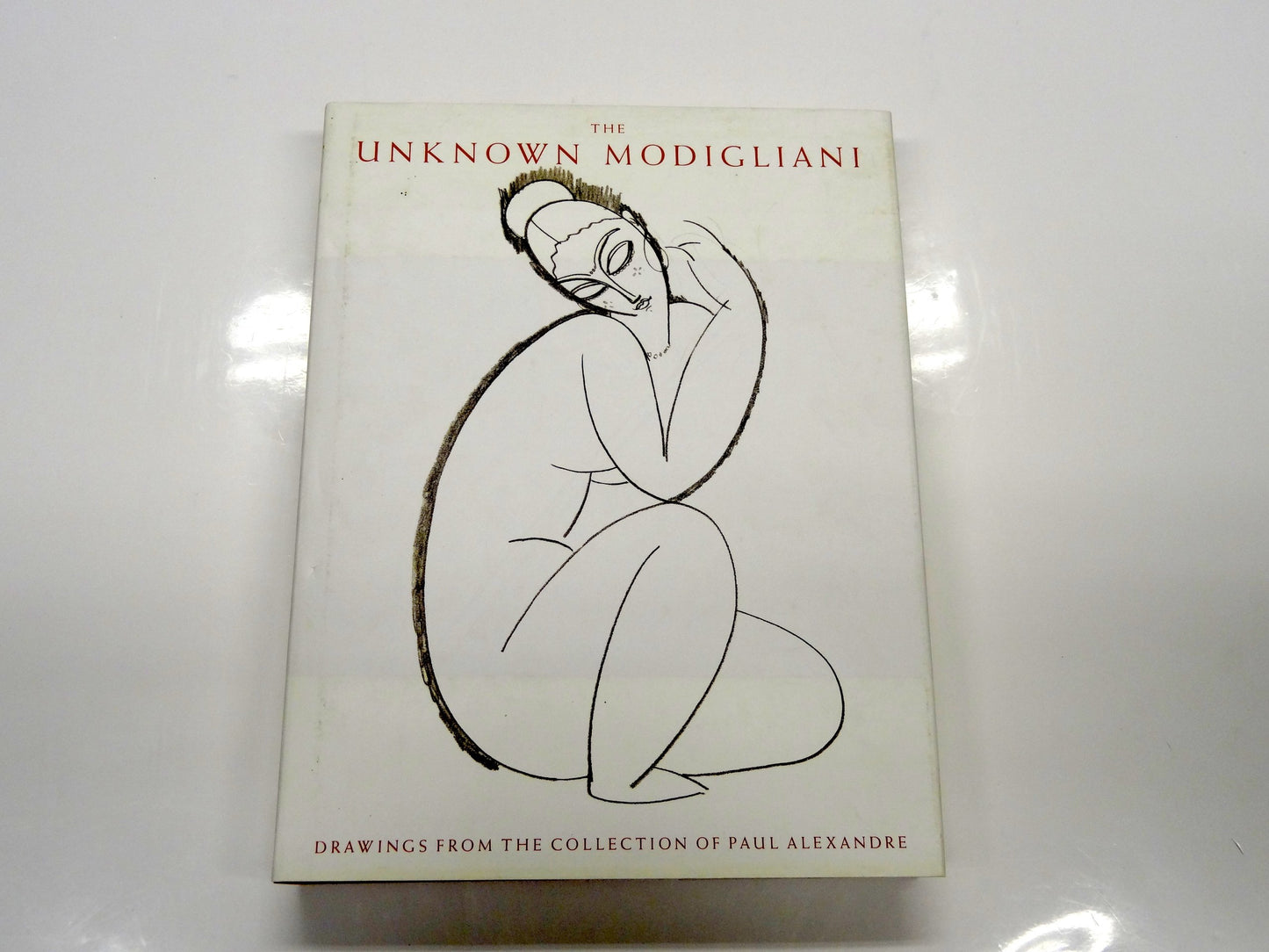 The Unknown Modigliani: Drawings from the Collection of Paul