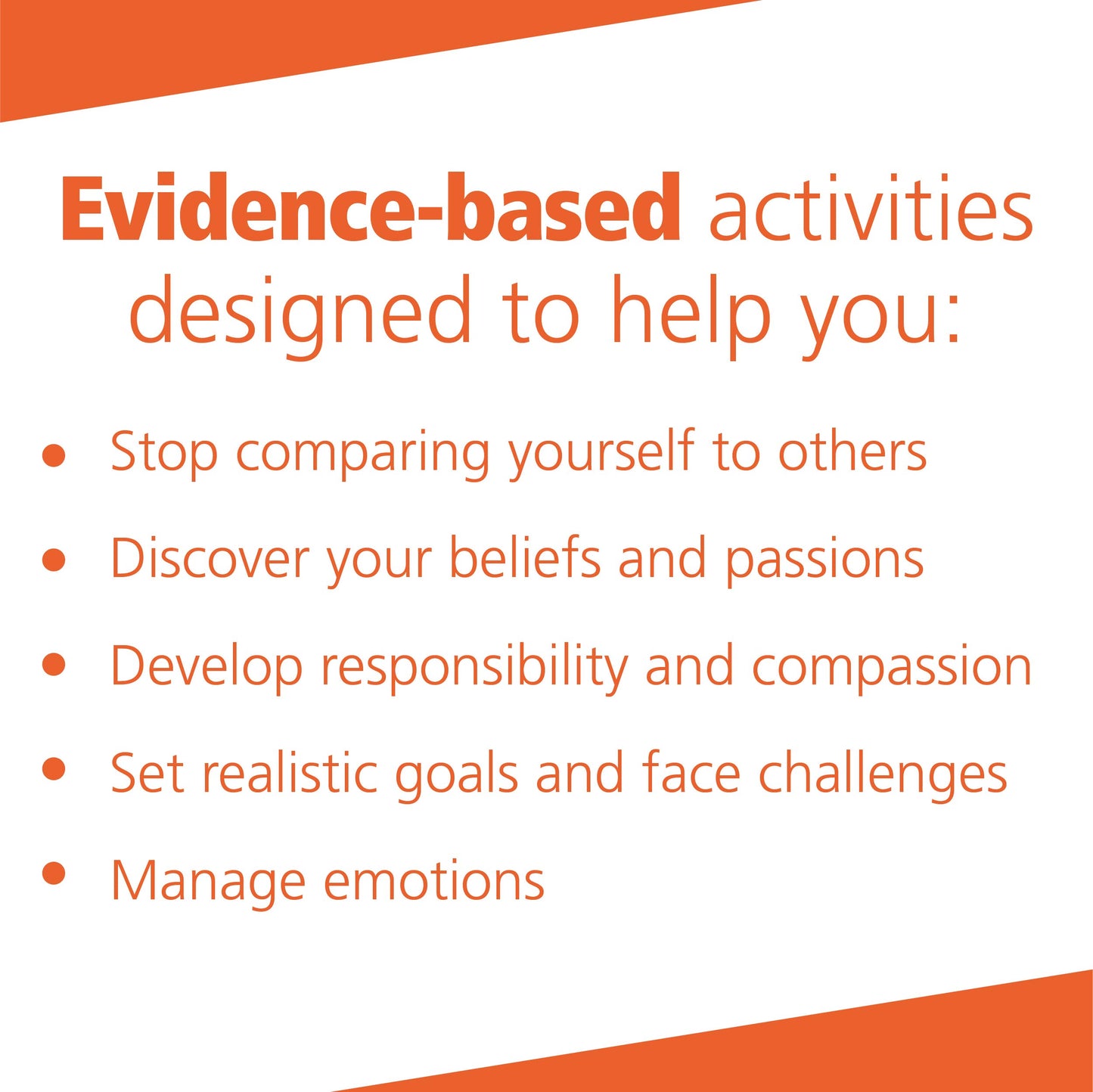 The Self-Esteem Workbook for Teens: Activities to Help You B