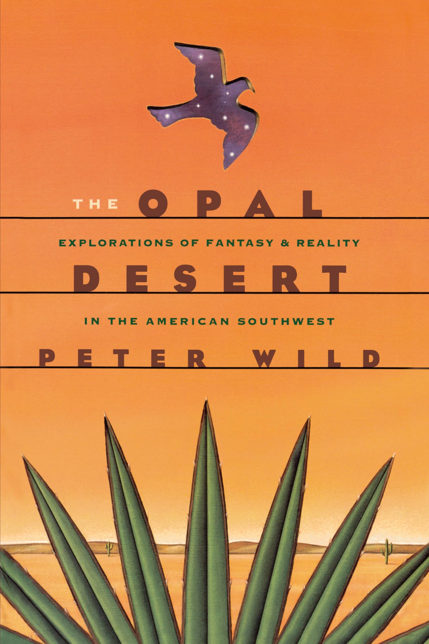 The Opal Desert: Explorations of Fantasy and Reality in the American Southwest