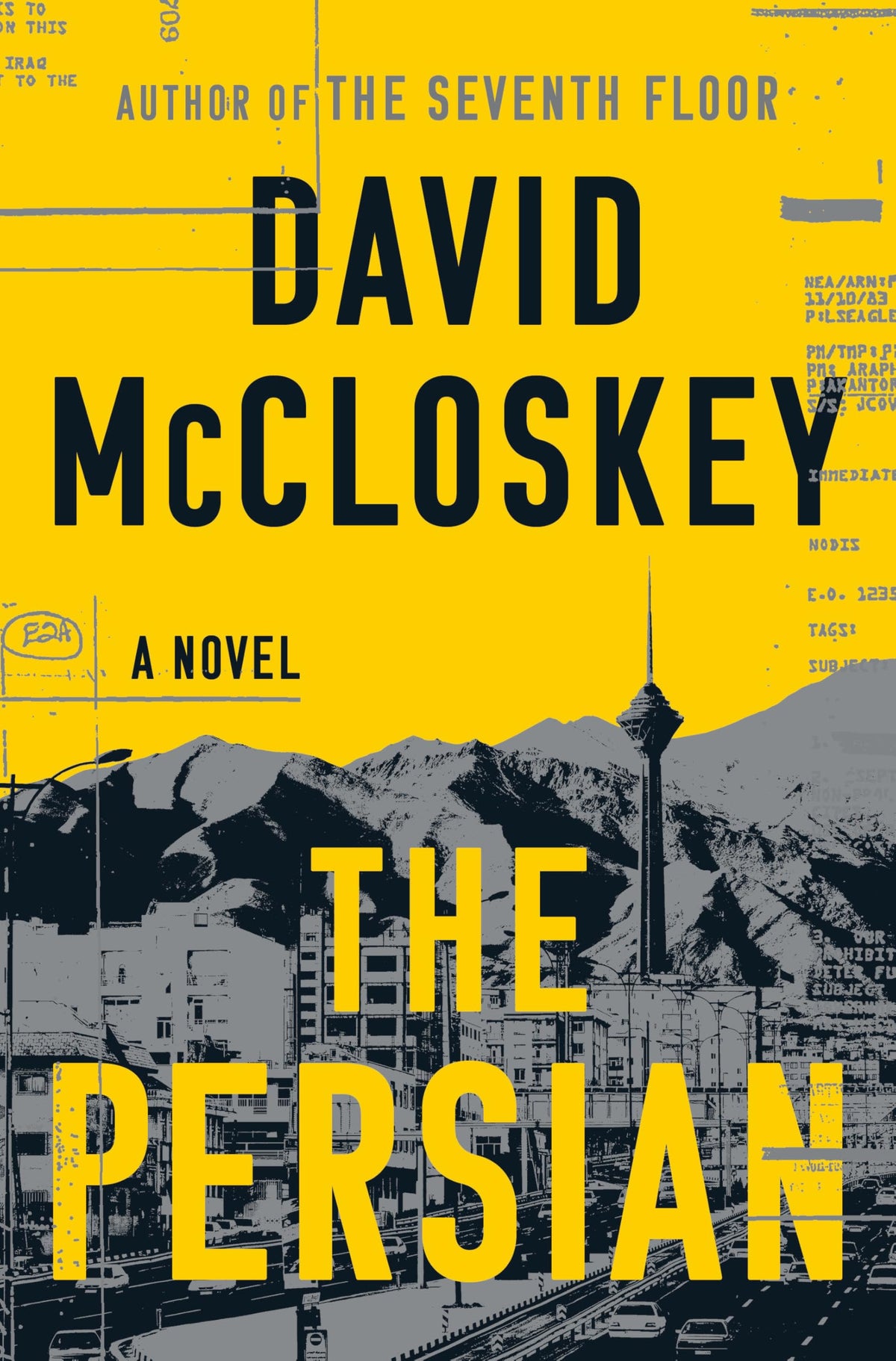 The Persian: A Novel