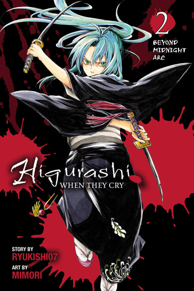 Higurashi When They Cry: Beyond Midnight Arc, Vol. 2 - manga (Higurashi, 10) (Volume 10)