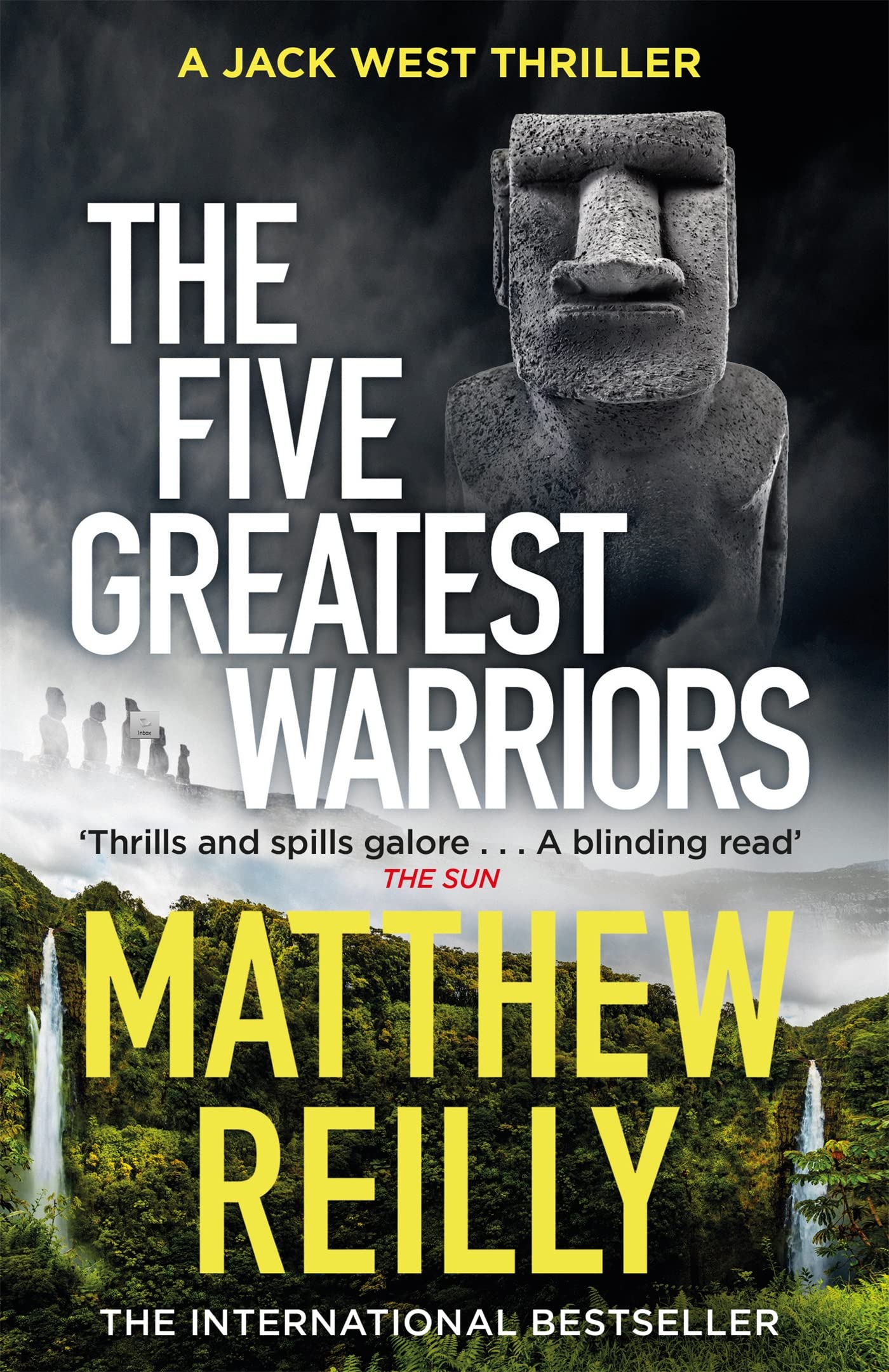 Five Greatest Warriors