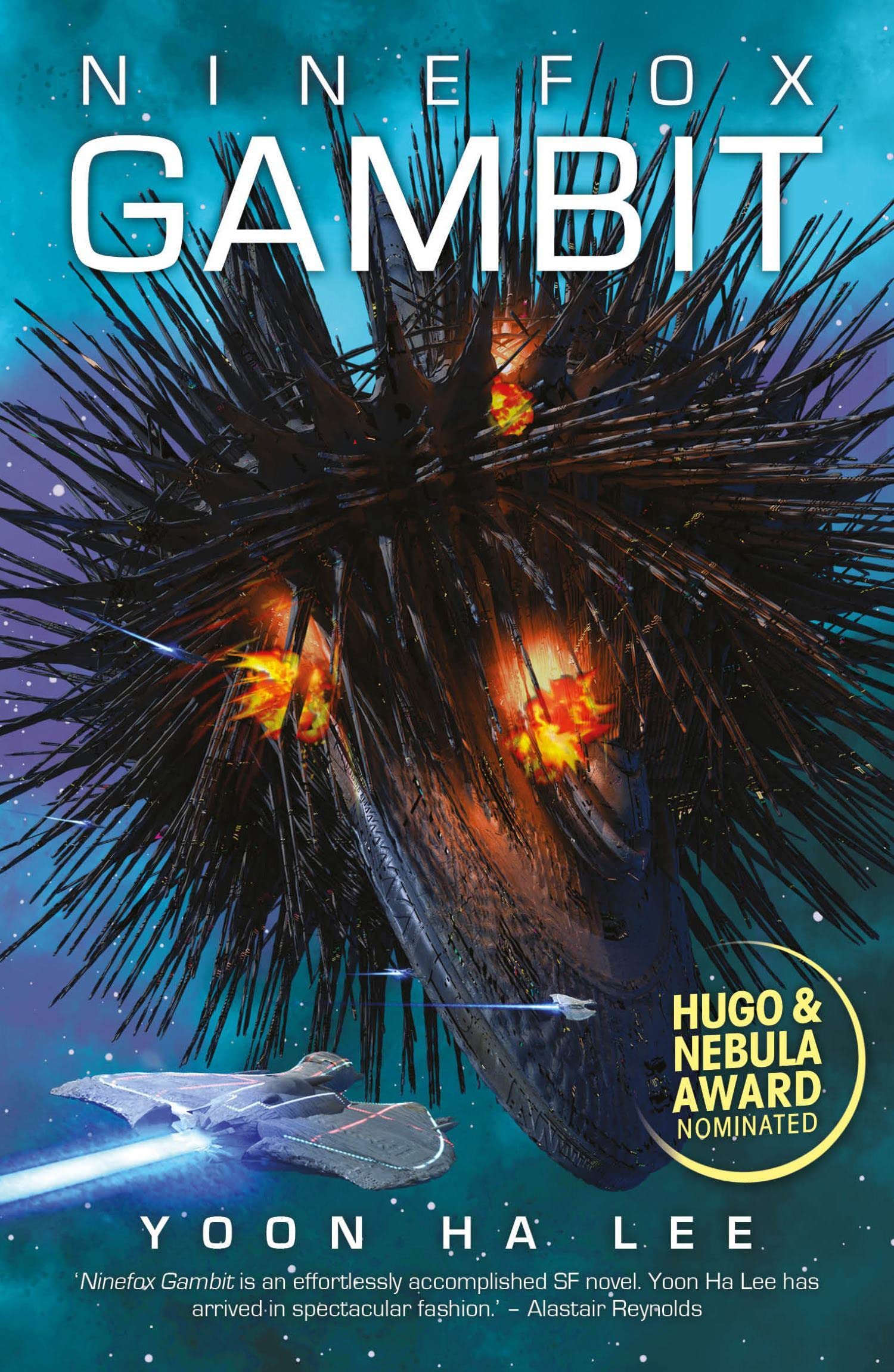 Ninefox Gambit (1) (The Machineries of Empire)