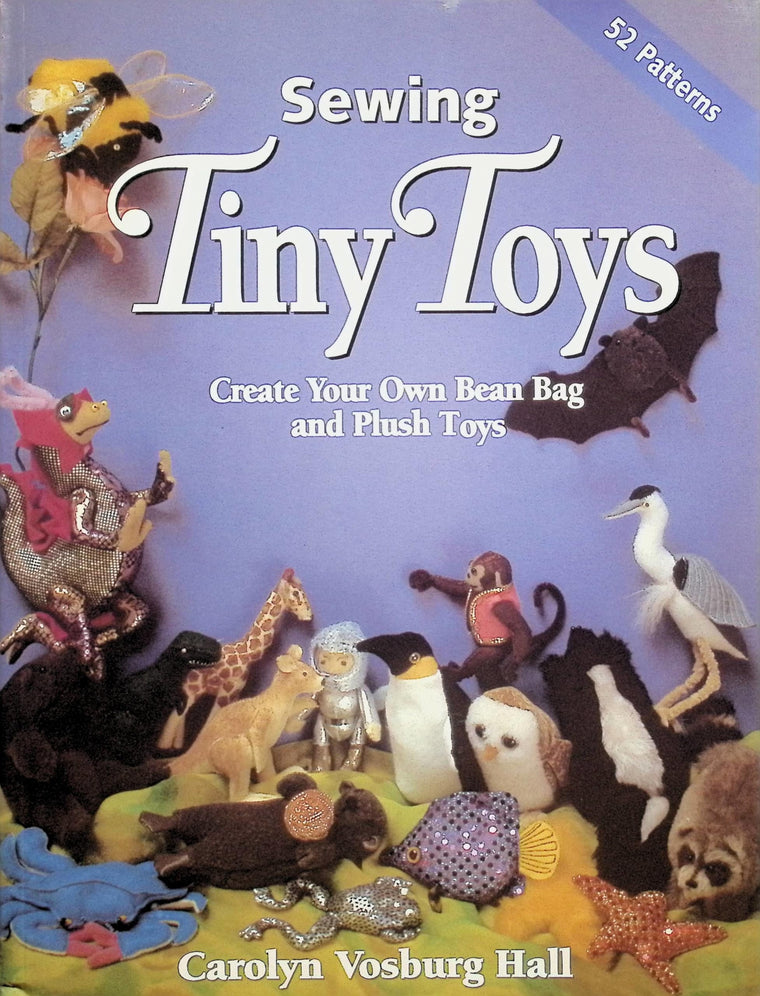 Sewing Tiny Toys