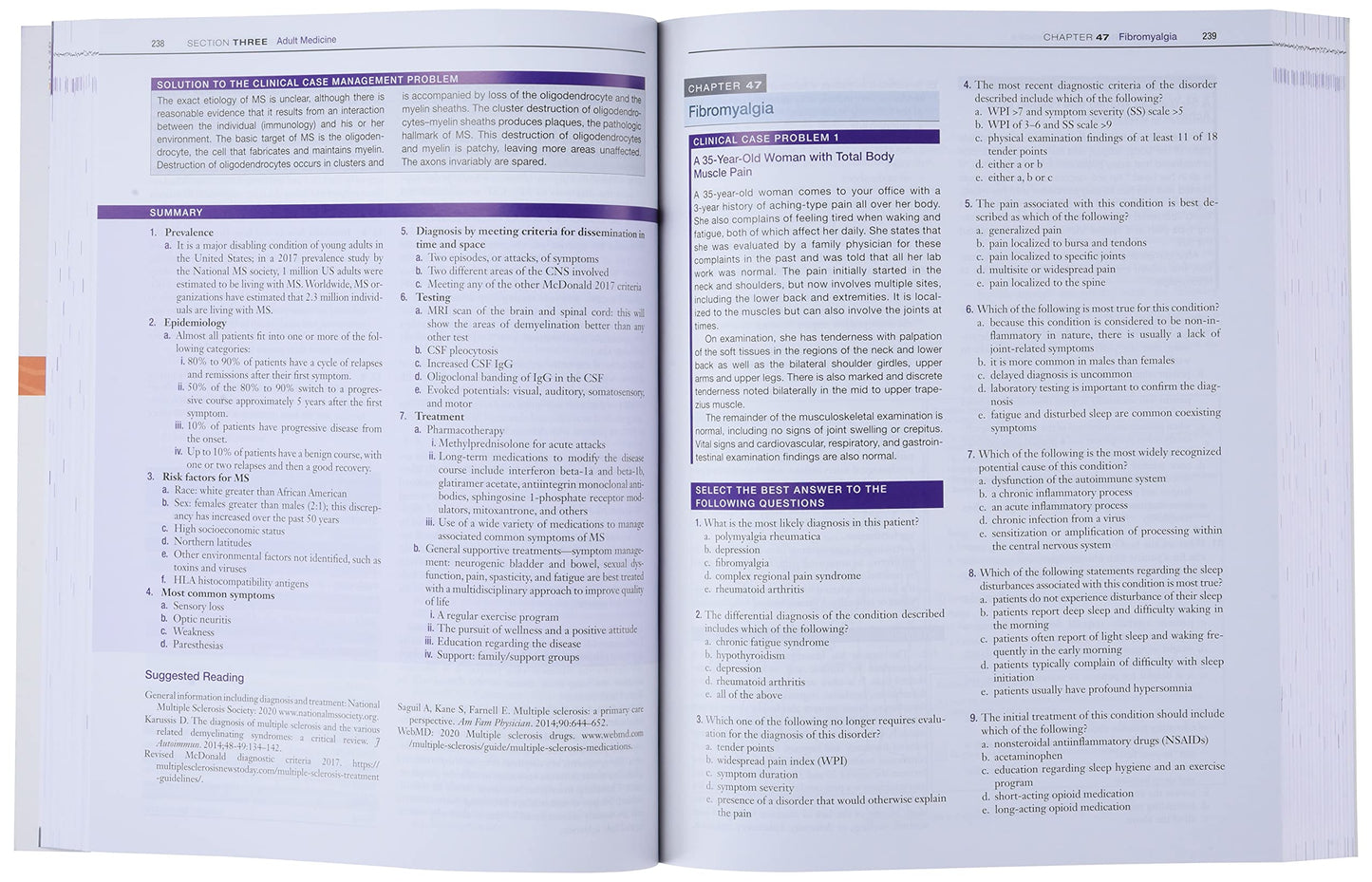 Swanson's Family Medicine Review
