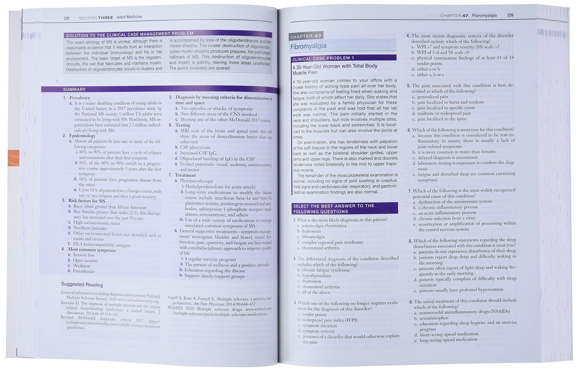 Swanson's Family Medicine Review