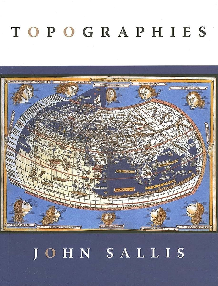Topographies (Studies in Continental Thought)