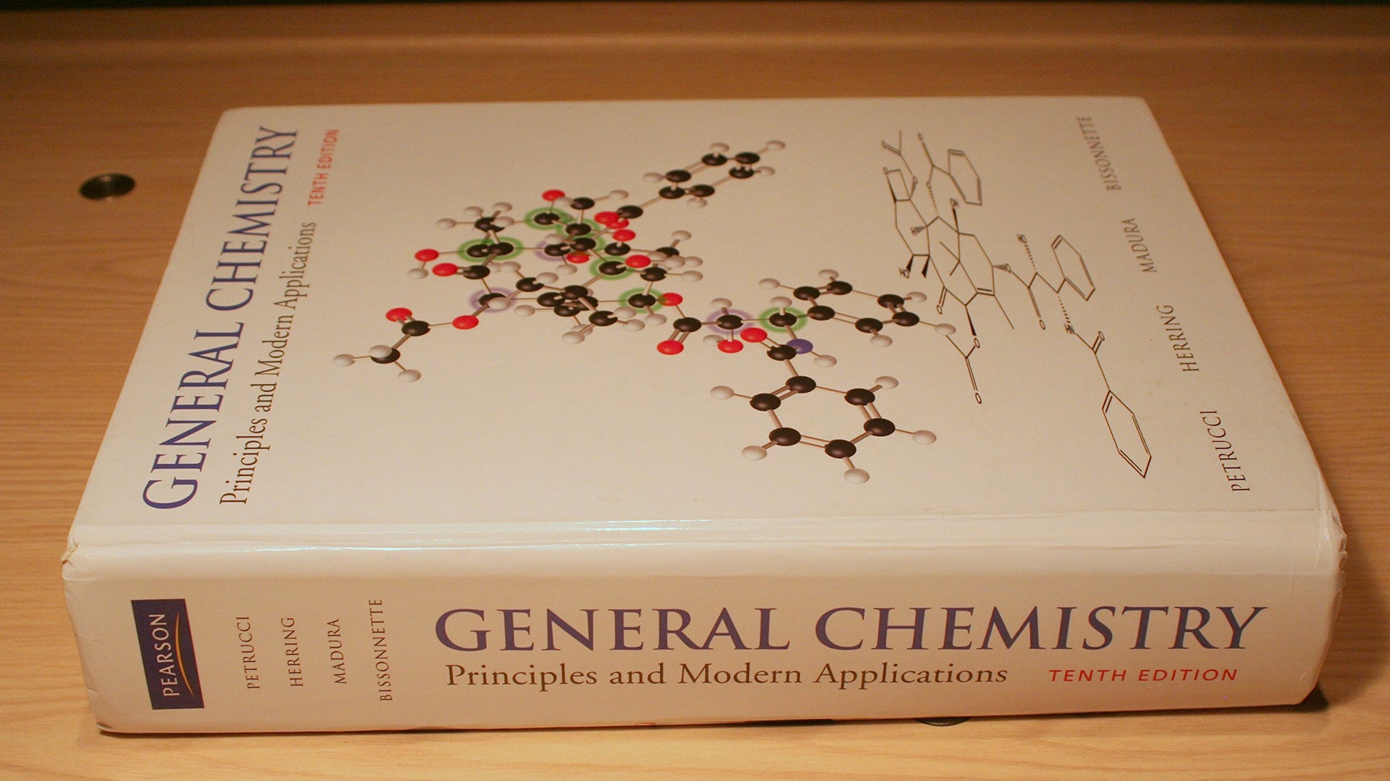 General Chemistry: Principles and Modern Applications with MasteringChemistry -- Access Card Package (10th Edition)