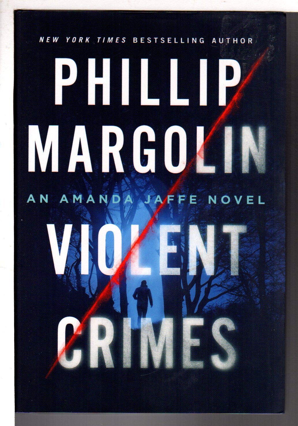 Violent Crimes: An Amanda Jaffe Novel (Amanda Jaffe Series)