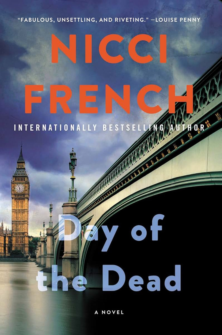 Day of the Dead: A Novel (A Frieda Klein Novel, 8)