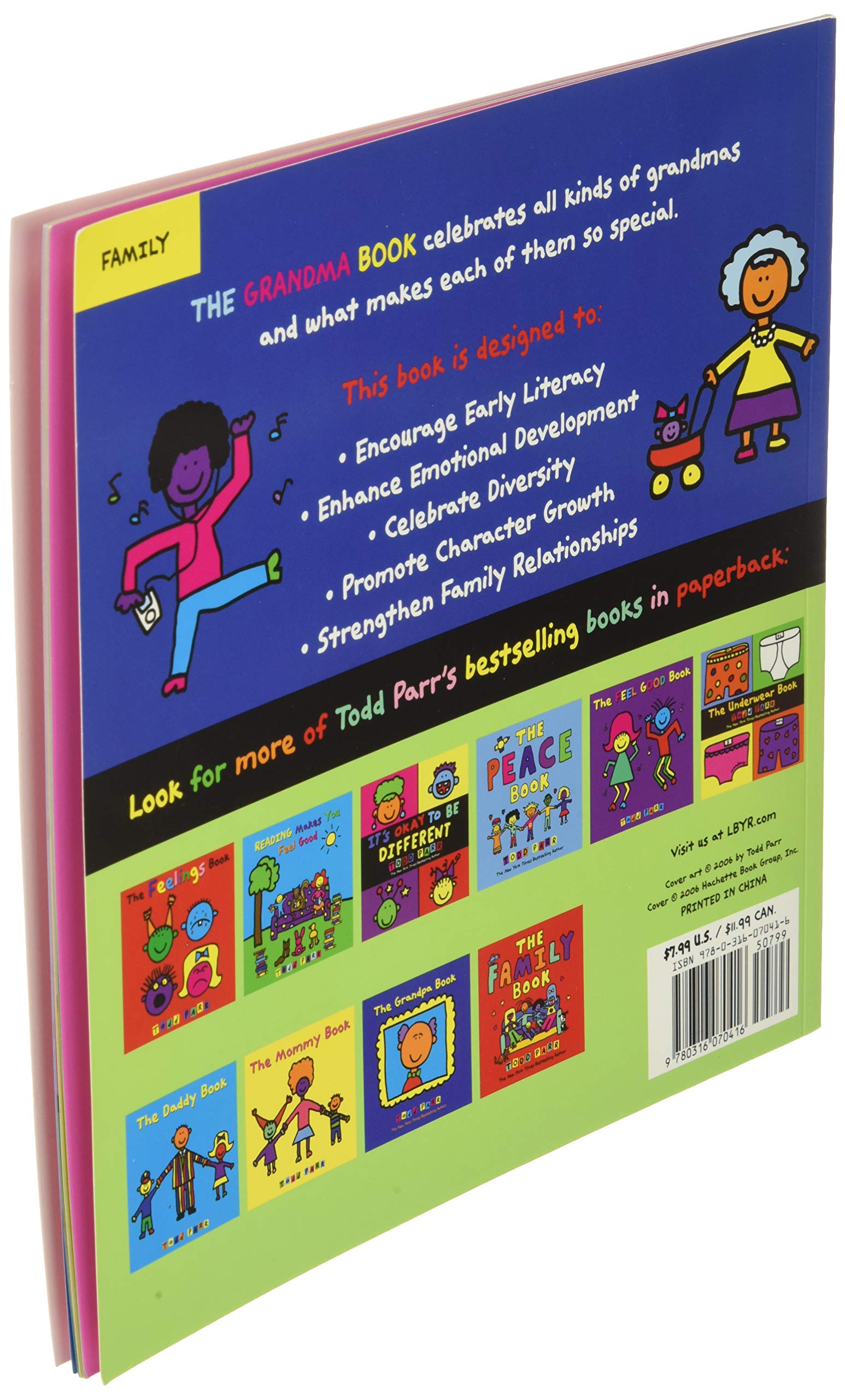 The Grandma Book