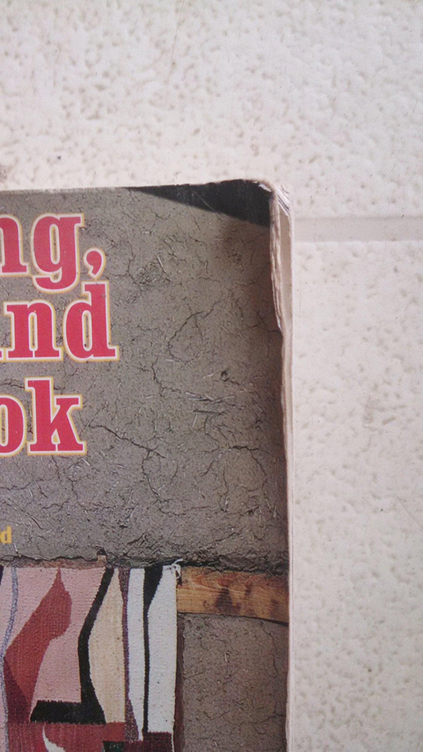 The Weaving, Spinning, and Dyeing Book