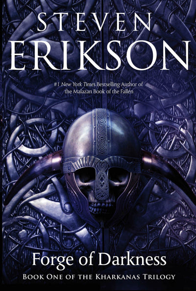 Forge of Darkness (The Kharkanas Trilogy)