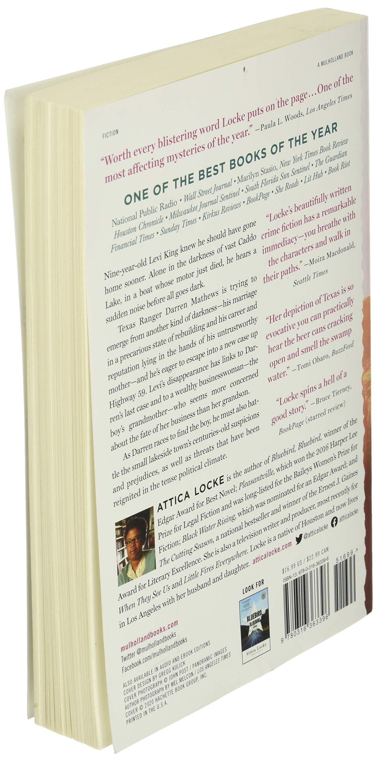 Heaven, My Home (A Highway 59 Novel, 2)