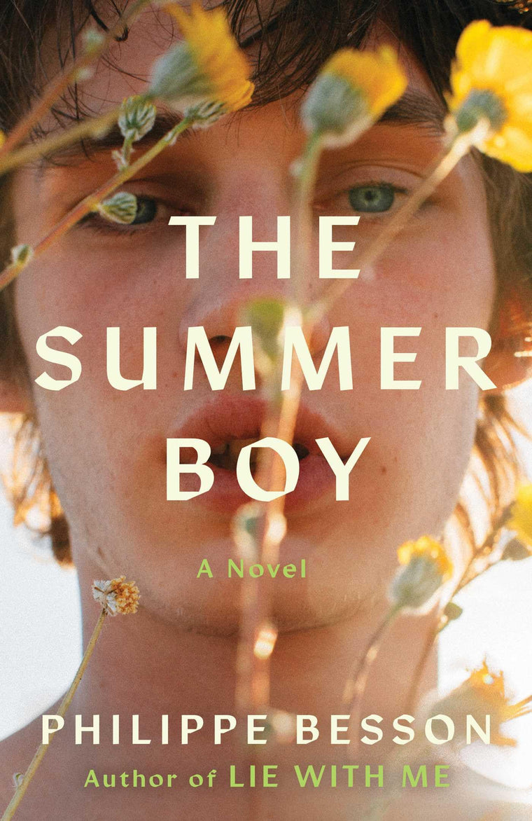 The Summer Boy: A Novel