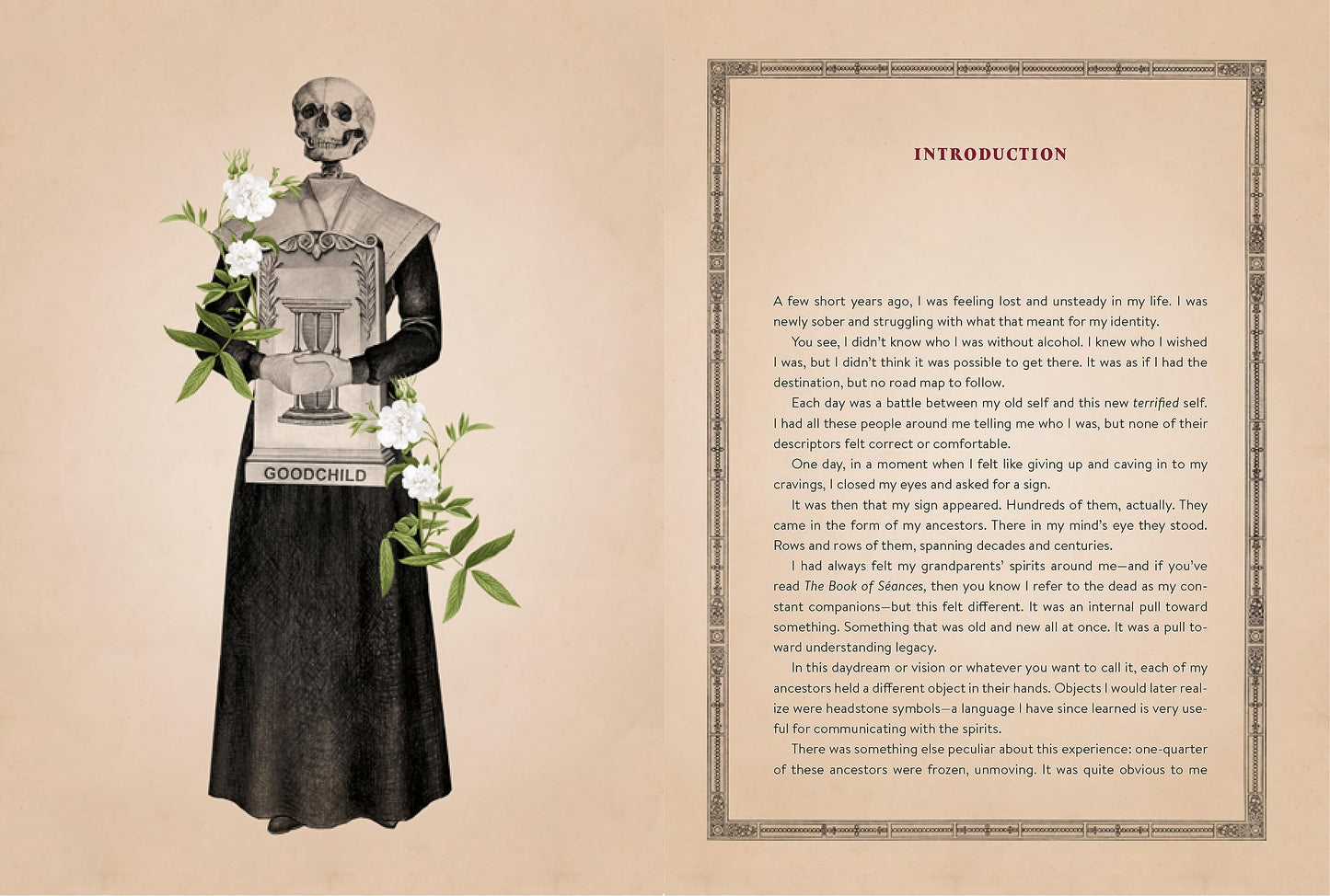 The Book of Ancestors: A Guide to Magic, Rituals, and Your Family History