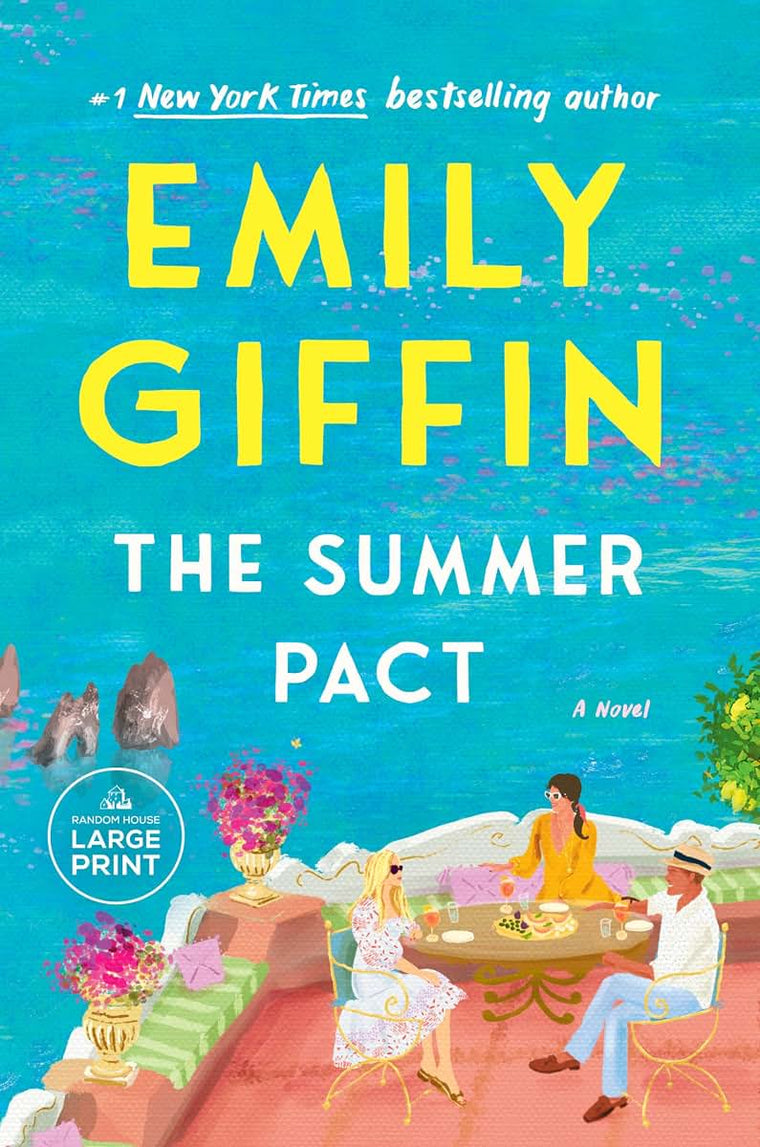 The Summer Pact: A Novel by Giffin, Emily