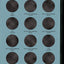 Official Whitman Coin Folder - Liberty Walking Half Dollars Collection #1: 1916-1936 (Liberty Walking, 1916-36)