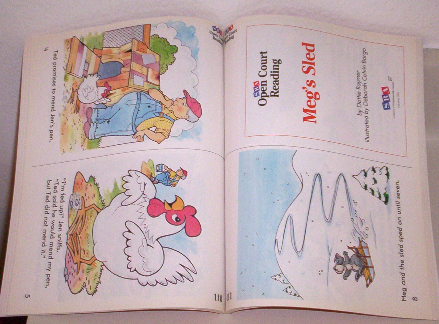 Open Court Reading Decodable Takehome Books: Level B, Set 1, Books 1-40