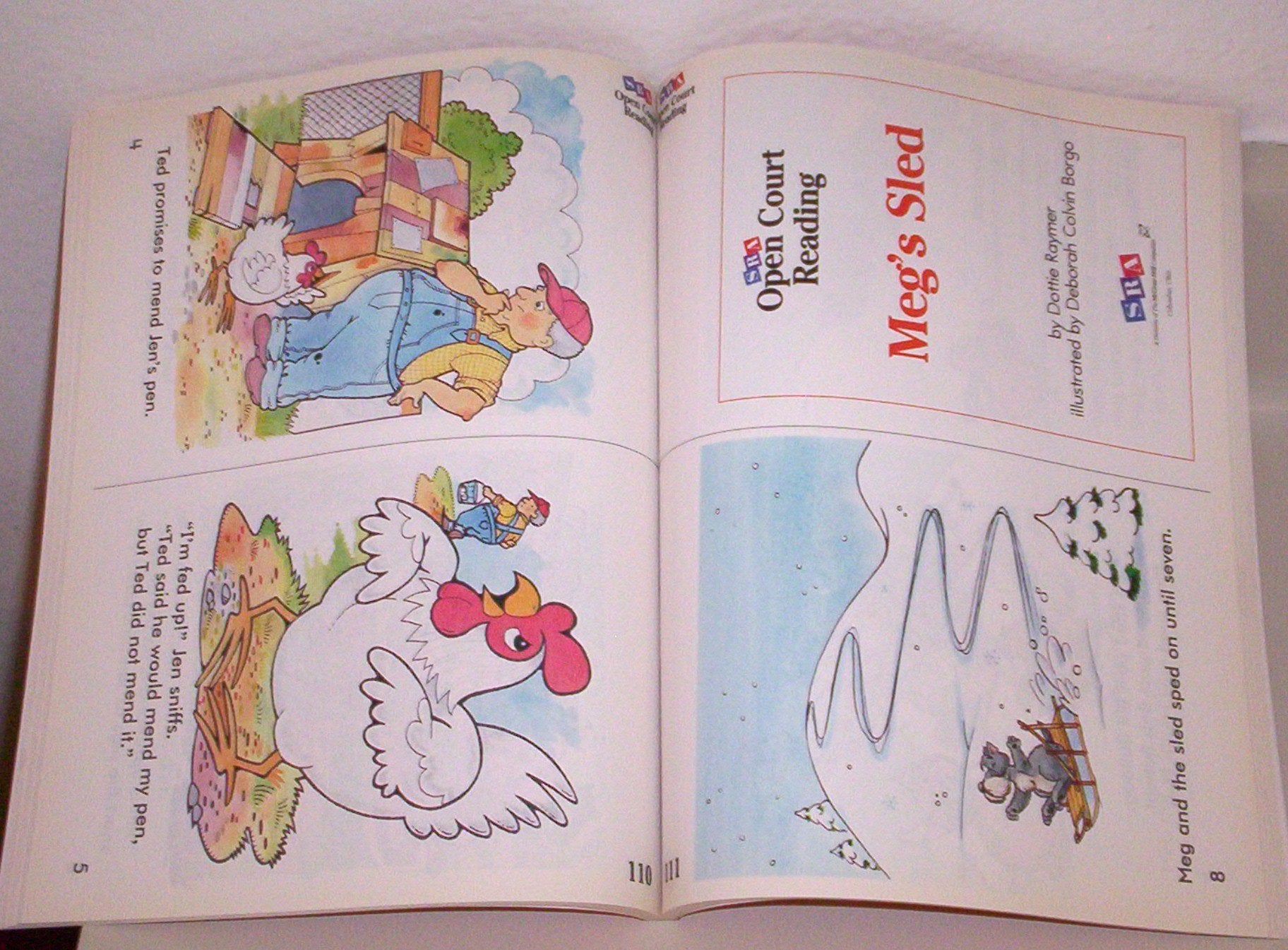 Open Court Reading Decodable Takehome Books: Level B, Set 1, Books 1-40