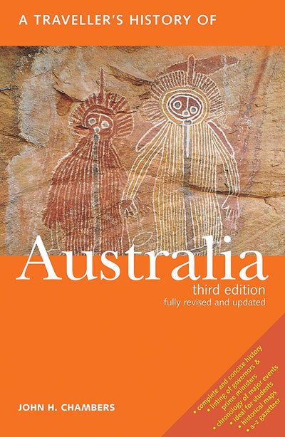 A Traveller's History of Australia (Interlink Traveller's Histories)
