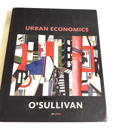 Urban Economics