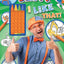 Blippi: I Like That! Coloring Book with Crayons: Blippi Coloring Book with Crayons (Color & Activity with Crayons)