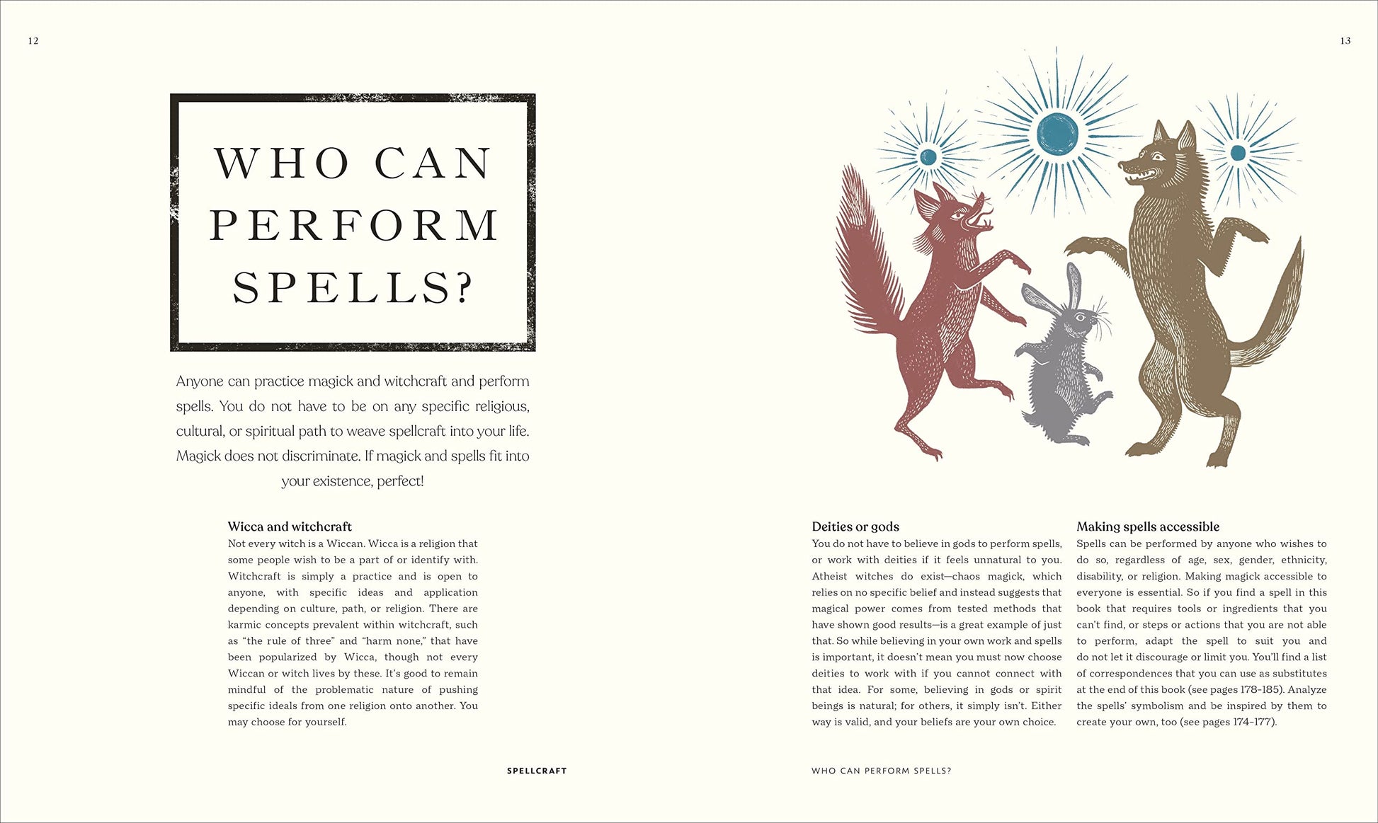 The Book of Spells: 150 Magickal Ways to Achieve Your Heart's Desire