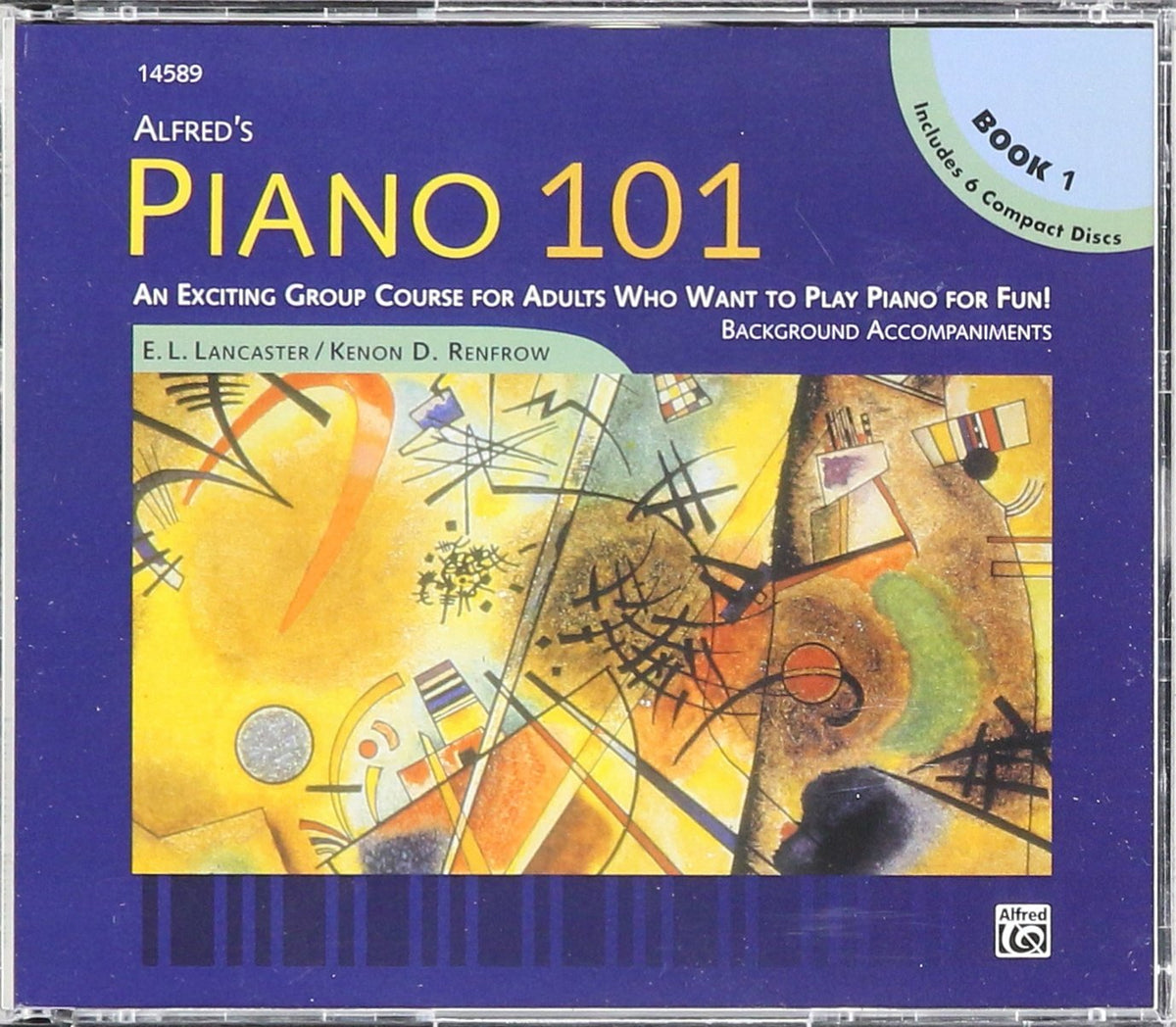 Piano 101 (6-CD set)