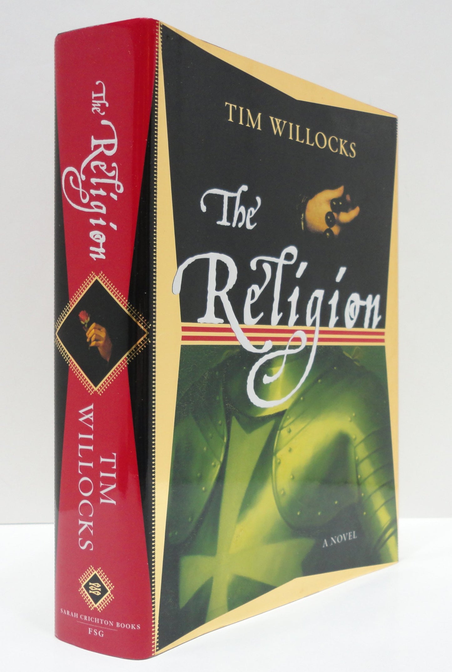 The Religion: A Novel by Willocks, Tim