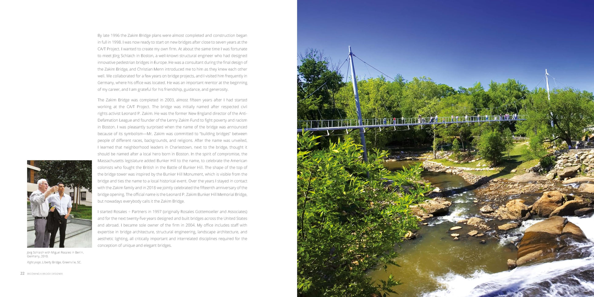 Bridges as Structural Art