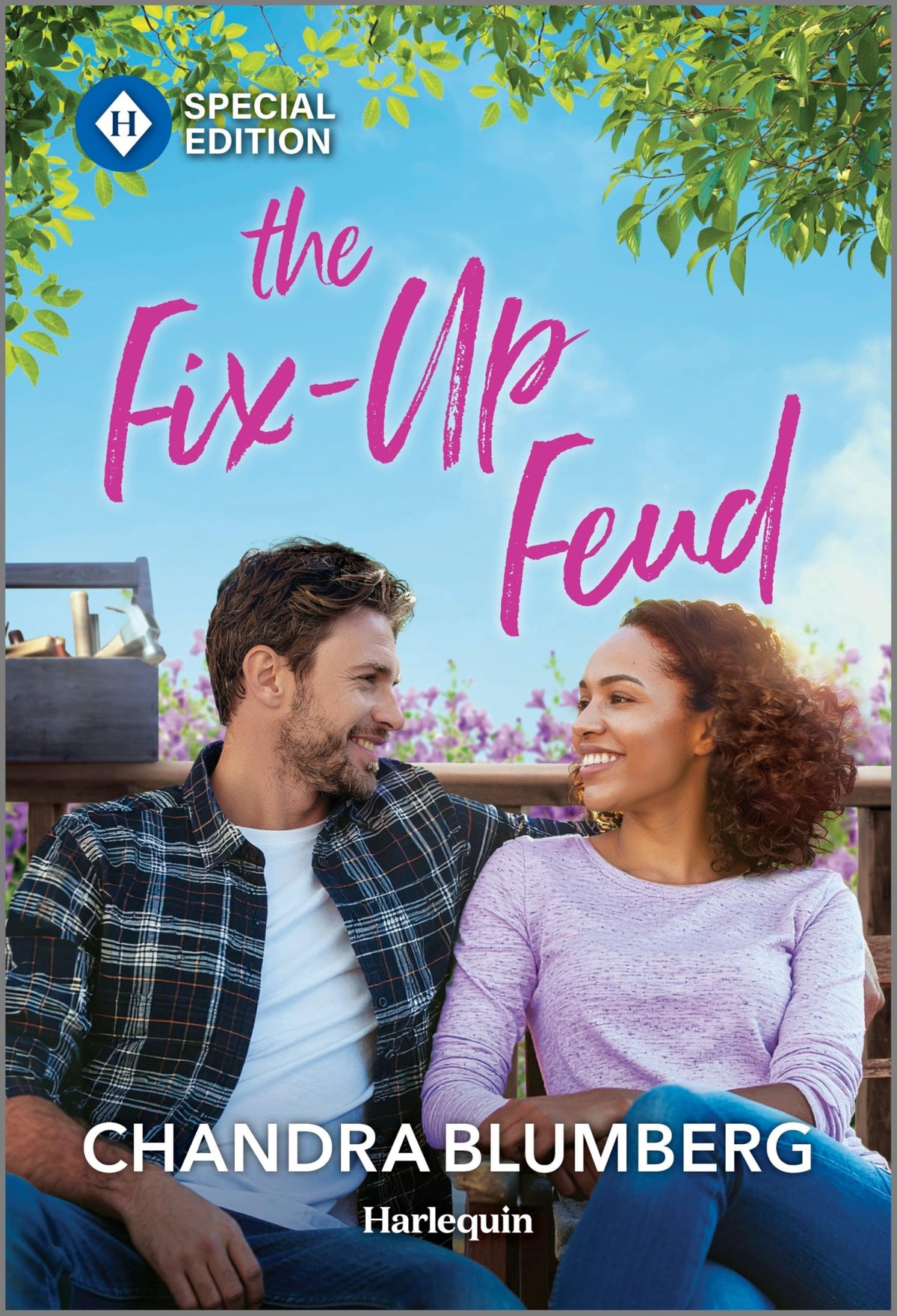 The Fix-Up Feud (Orchard Harbor, 1)