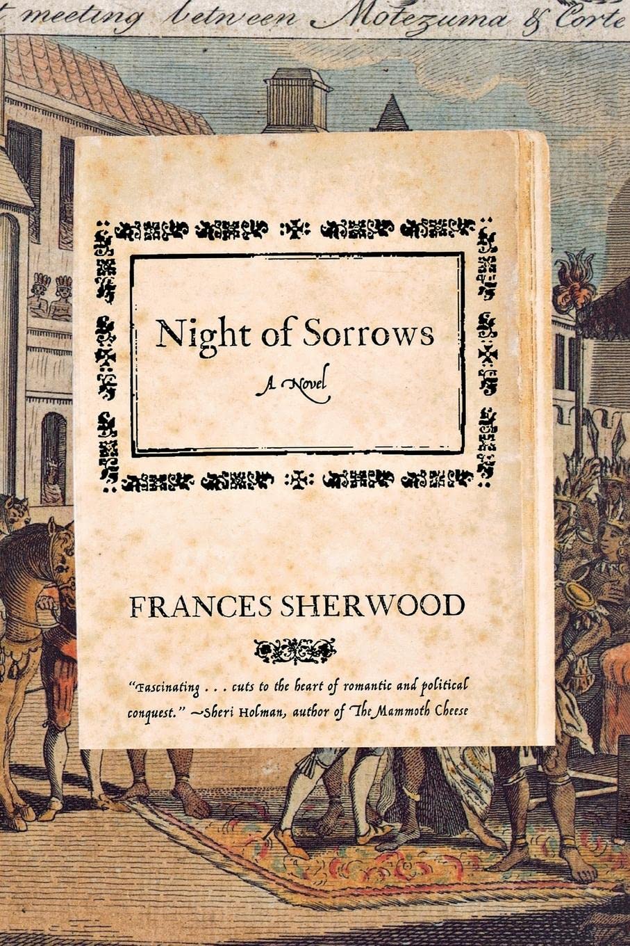 Night of Sorrows: A Novel
