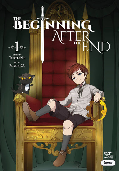 The Beginning After the End, Vol. 1 (comic) (Volume 1)