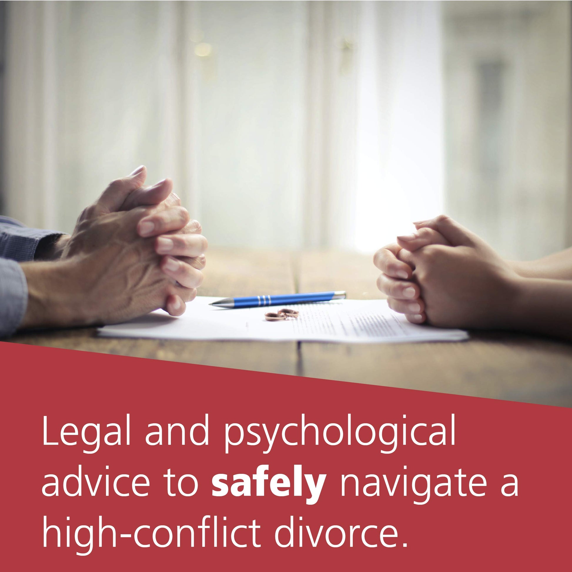 Splitting: Protecting Yourself While Divorcing Someone with Borderline or Narcissistic Personality Disorder