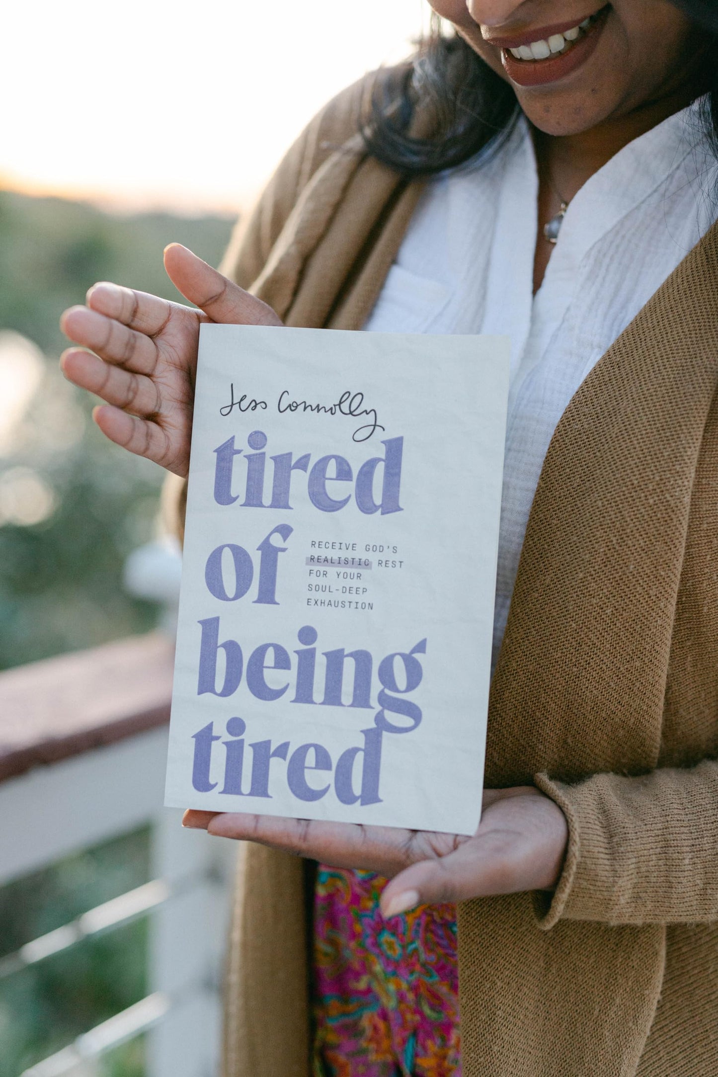 Tired of Being Tired: Receive Gods Realistic Rest for Your Soul-Deep Exhaustion (Self Help for Women to Set Boundaries and Experience the Peace and Abundant Life God Intended)