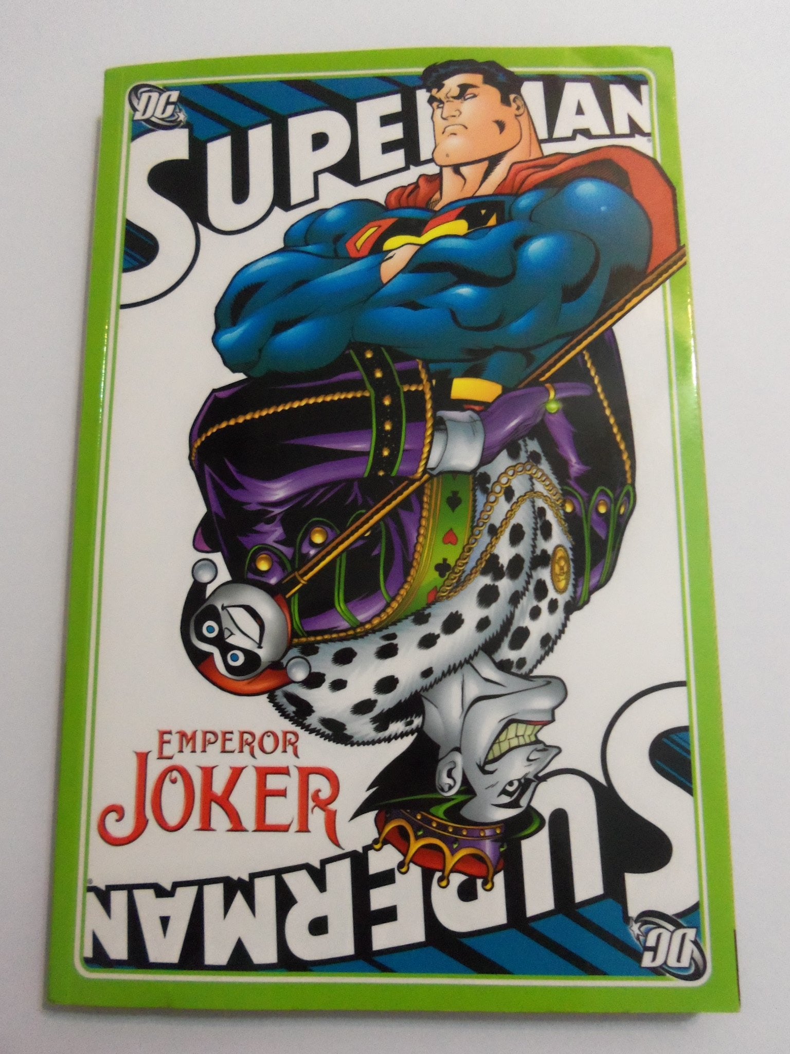 Superman: Emperor Joker
